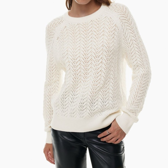 Aritzia Sweaters - Aritzia Wilfred arbor sweater
